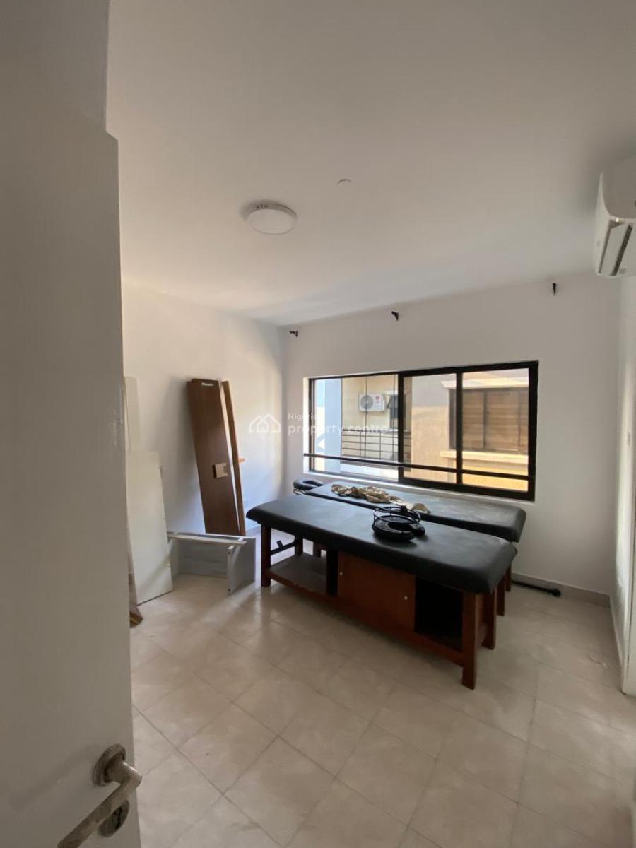 Self Service 4 Bedroom Terraced Duplex with a Room Bq, Victoria Island (vi), Lagos, Terraced Duplex for Rent