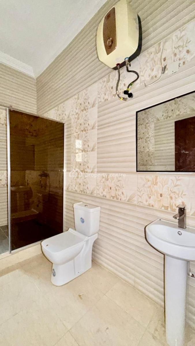 Exquisite 5-bedroom Fully Detached Duplex, Ikoyi, Lagos, Detached Duplex for Rent