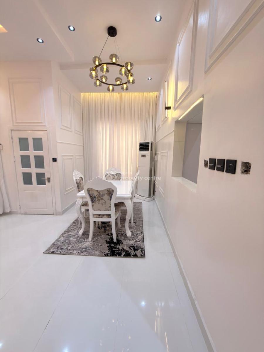 Luxury 3 Bedroom Self Compound Duplex with Ps5, Chevron Alternative Route, Lekki Phase 2, Lekki, Lagos, House Short Let