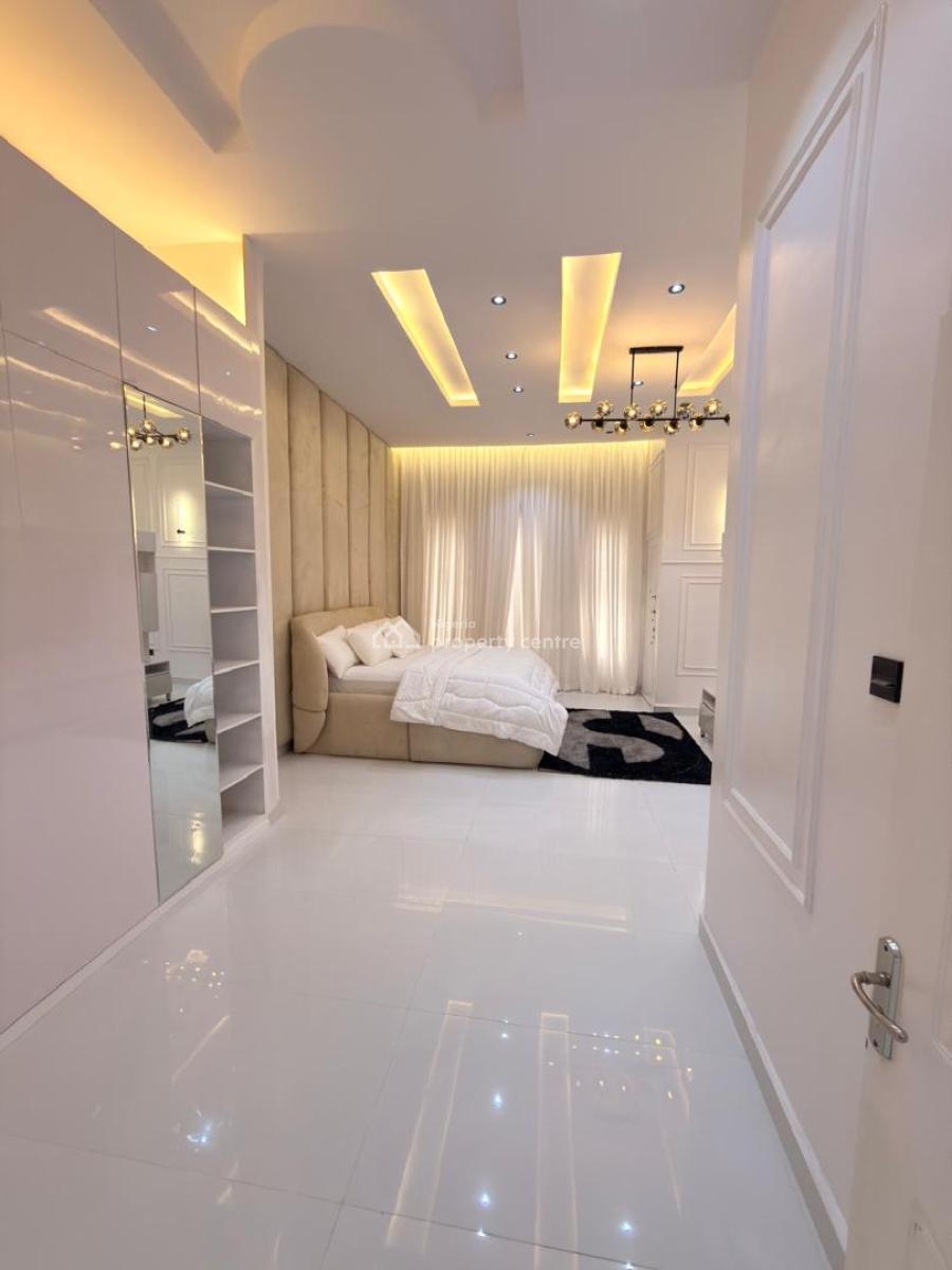 Luxury 3 Bedroom Self Compound Duplex with Ps5, Chevron Alternative Route, Lekki Phase 2, Lekki, Lagos, House Short Let