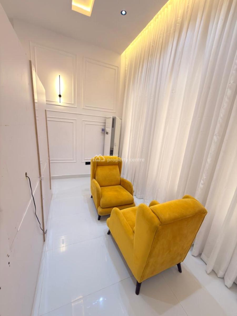 Luxury 3 Bedroom Self Compound Duplex with Ps5, Chevron Alternative Route, Lekki Phase 2, Lekki, Lagos, House Short Let