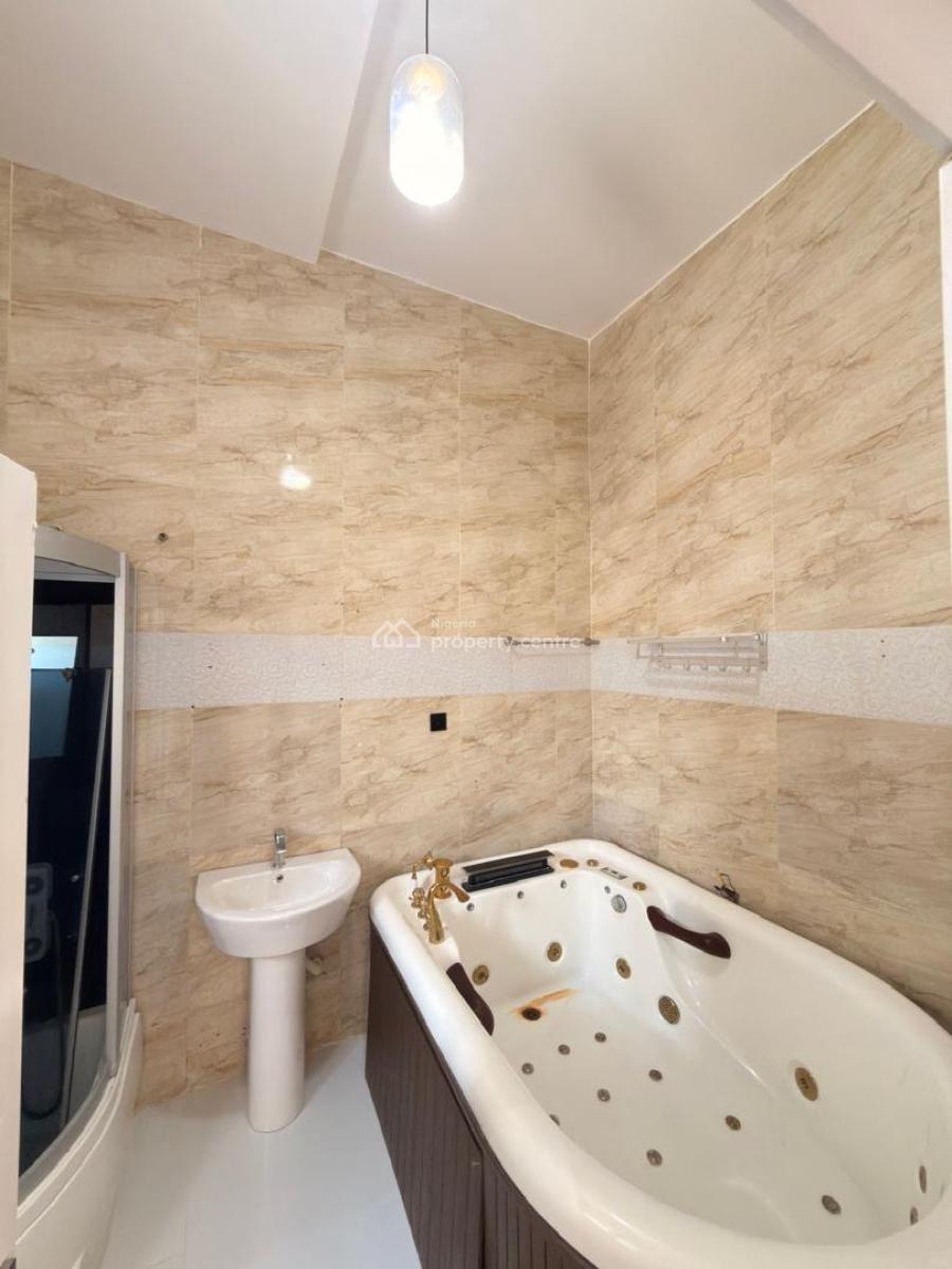 Luxury 3 Bedroom Self Compound Duplex with Ps5, Chevron Alternative Route, Lekki Phase 2, Lekki, Lagos, House Short Let