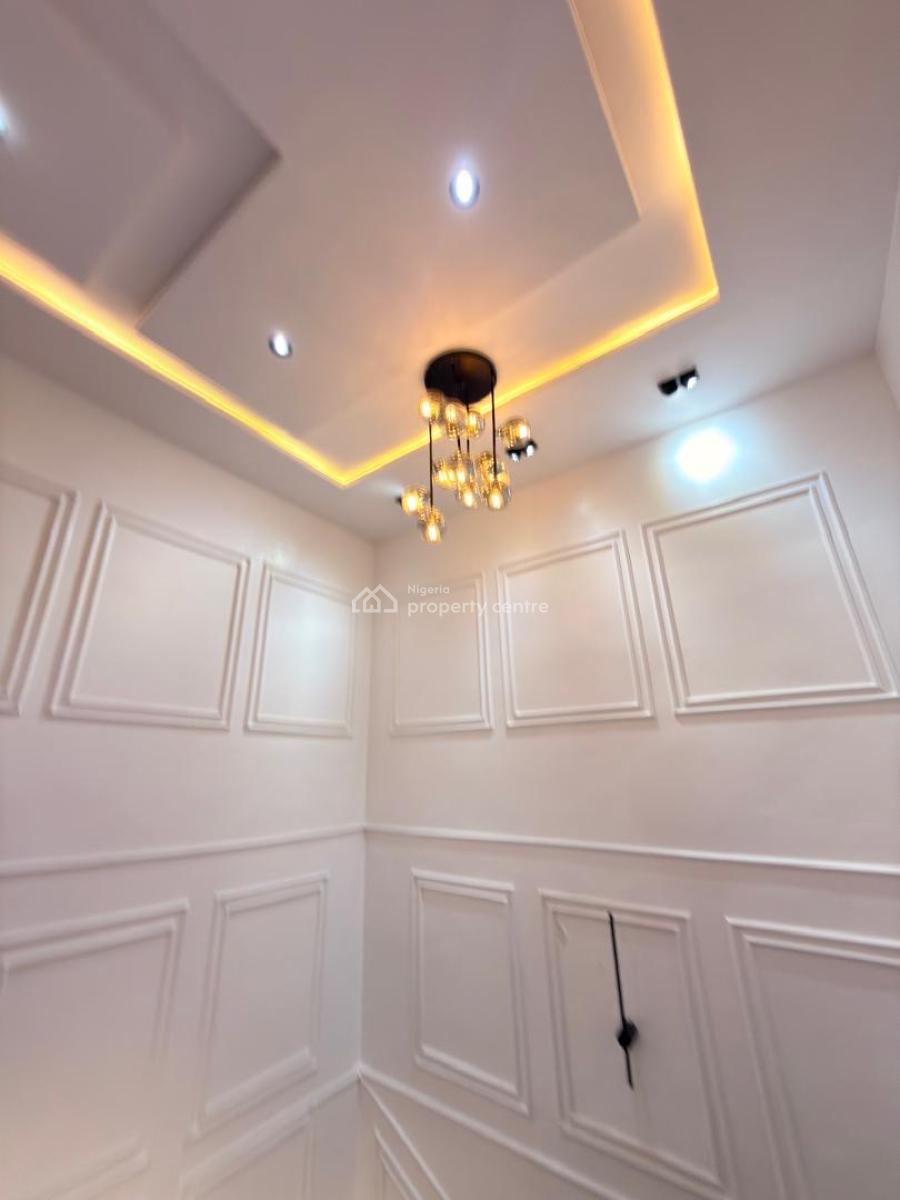 Luxury 3 Bedroom Self Compound Duplex with Ps5, Chevron Alternative Route, Lekki Phase 2, Lekki, Lagos, House Short Let