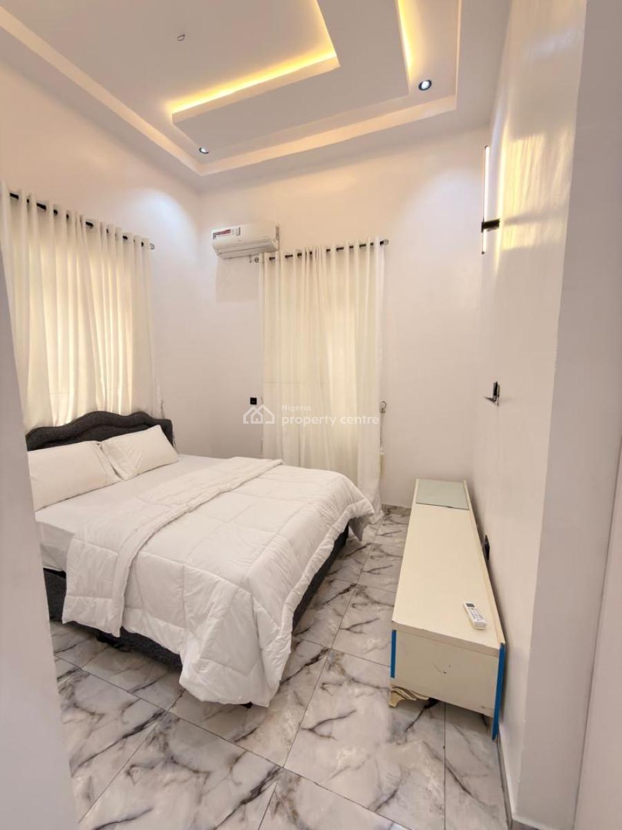 Luxury 3 Bedroom Self Compound Duplex with Ps5, Chevron Alternative Route, Lekki Phase 2, Lekki, Lagos, House Short Let