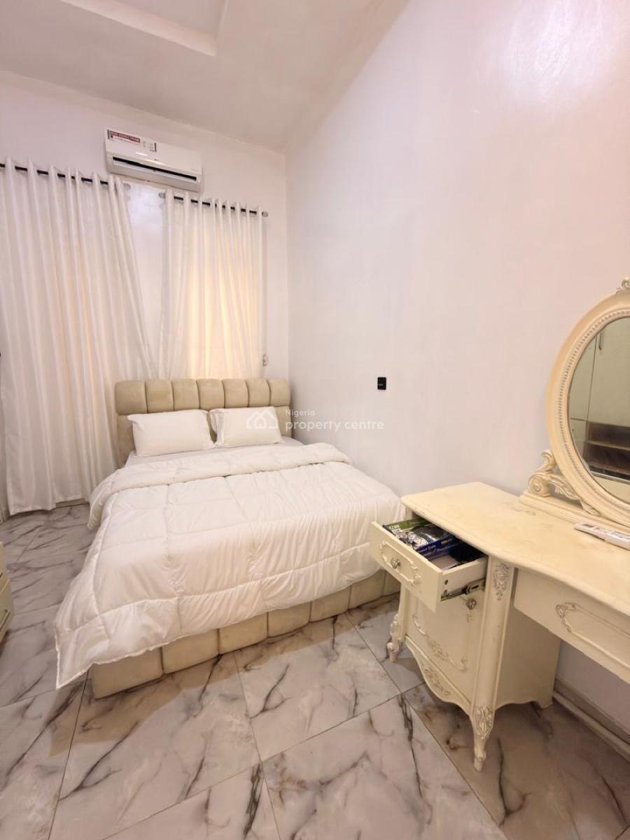 Luxury 3 Bedroom Self Compound Duplex with Ps5, Chevron Alternative Route, Lekki Phase 2, Lekki, Lagos, House Short Let