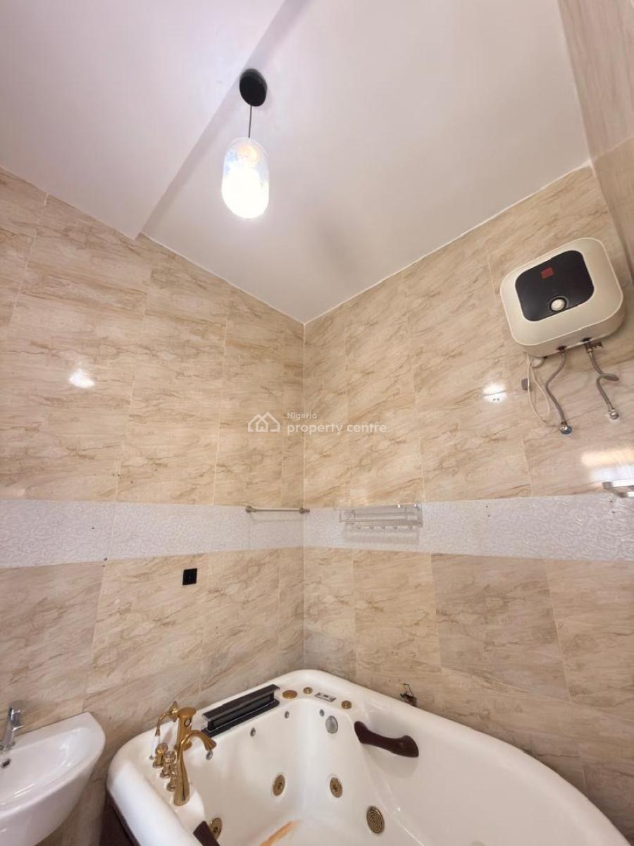 Luxury 3 Bedroom Self Compound Duplex with Ps5, Chevron Alternative Route, Lekki Phase 2, Lekki, Lagos, House Short Let