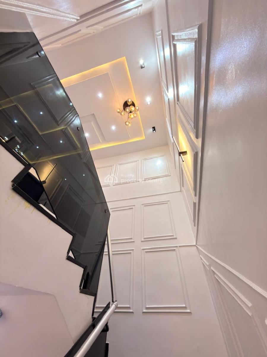 Luxury 3 Bedroom Self Compound Duplex with Ps5, Chevron Alternative Route, Lekki Phase 2, Lekki, Lagos, House Short Let