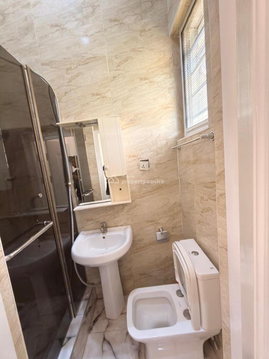 Luxury 3 Bedroom Self Compound Duplex with Ps5, Chevron Alternative Route, Lekki Phase 2, Lekki, Lagos, House Short Let