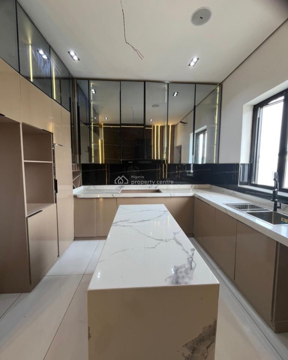 4 Bedroom Semi Detached, Orchid, Lekki, Lagos, Semi-detached Duplex for Sale