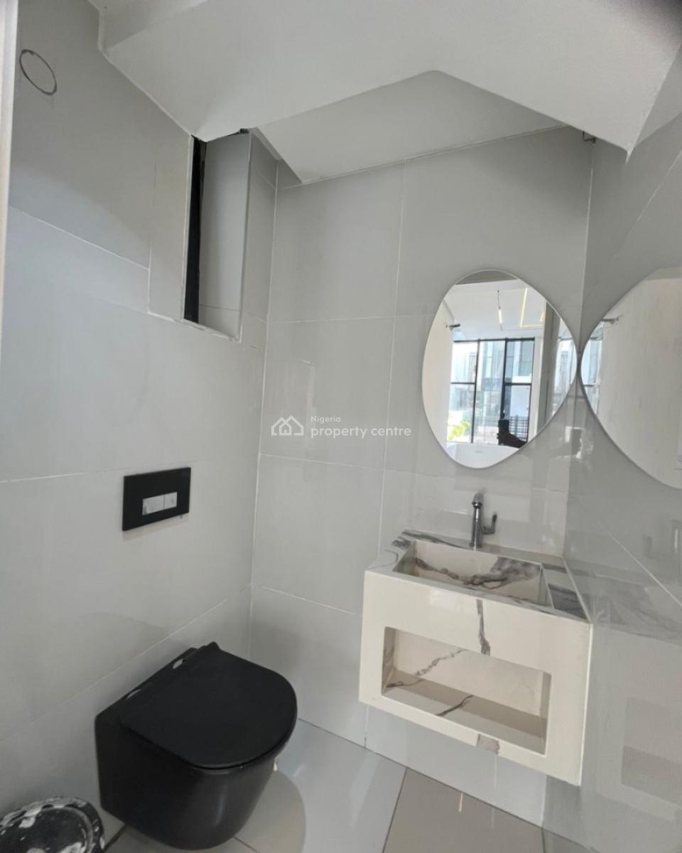 4 Bedroom Semi Detached, Orchid, Lekki, Lagos, Semi-detached Duplex for Sale