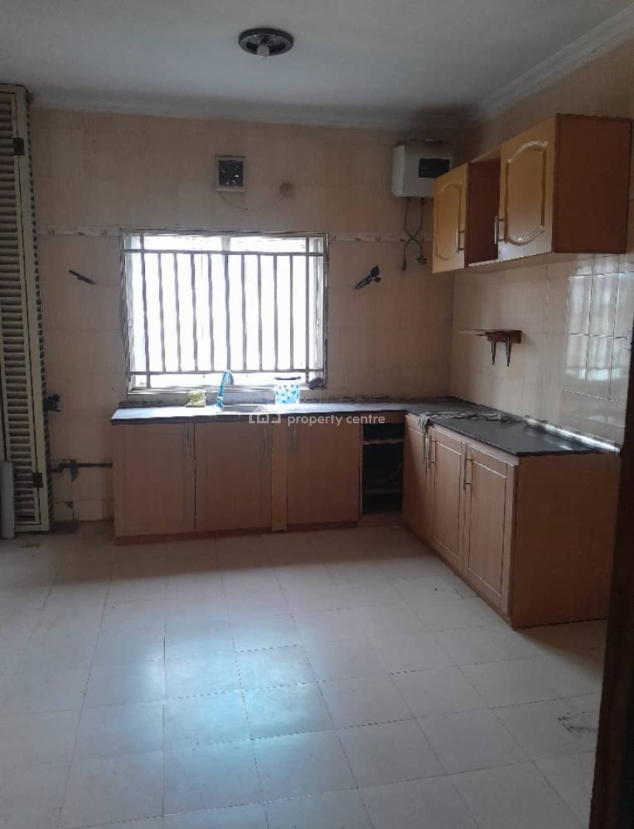 Standard 3-bedroom Flat But No Bq, Oniru Estate, Oniru, Victoria Island (vi), Lagos, Flat / Apartment for Rent