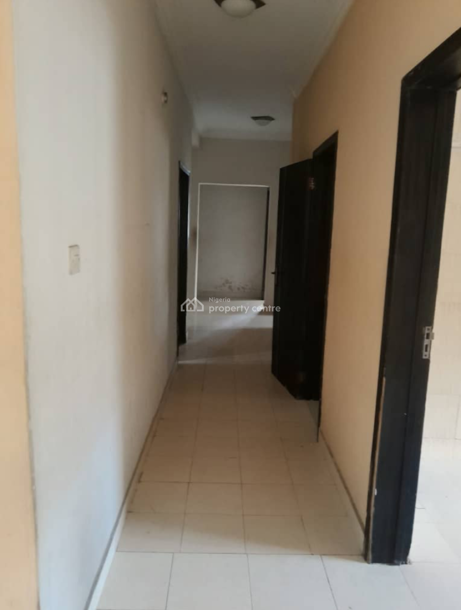 Standard 3-bedroom Flat But No Bq, Oniru Estate, Oniru, Victoria Island (vi), Lagos, Flat / Apartment for Rent