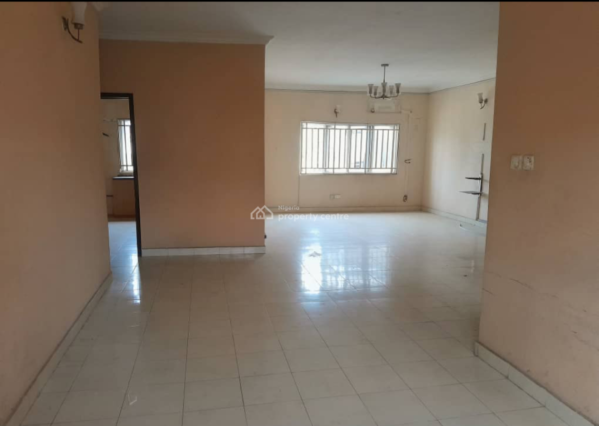 Standard 3-bedroom Flat But No Bq, Oniru Estate, Oniru, Victoria Island (vi), Lagos, Flat / Apartment for Rent