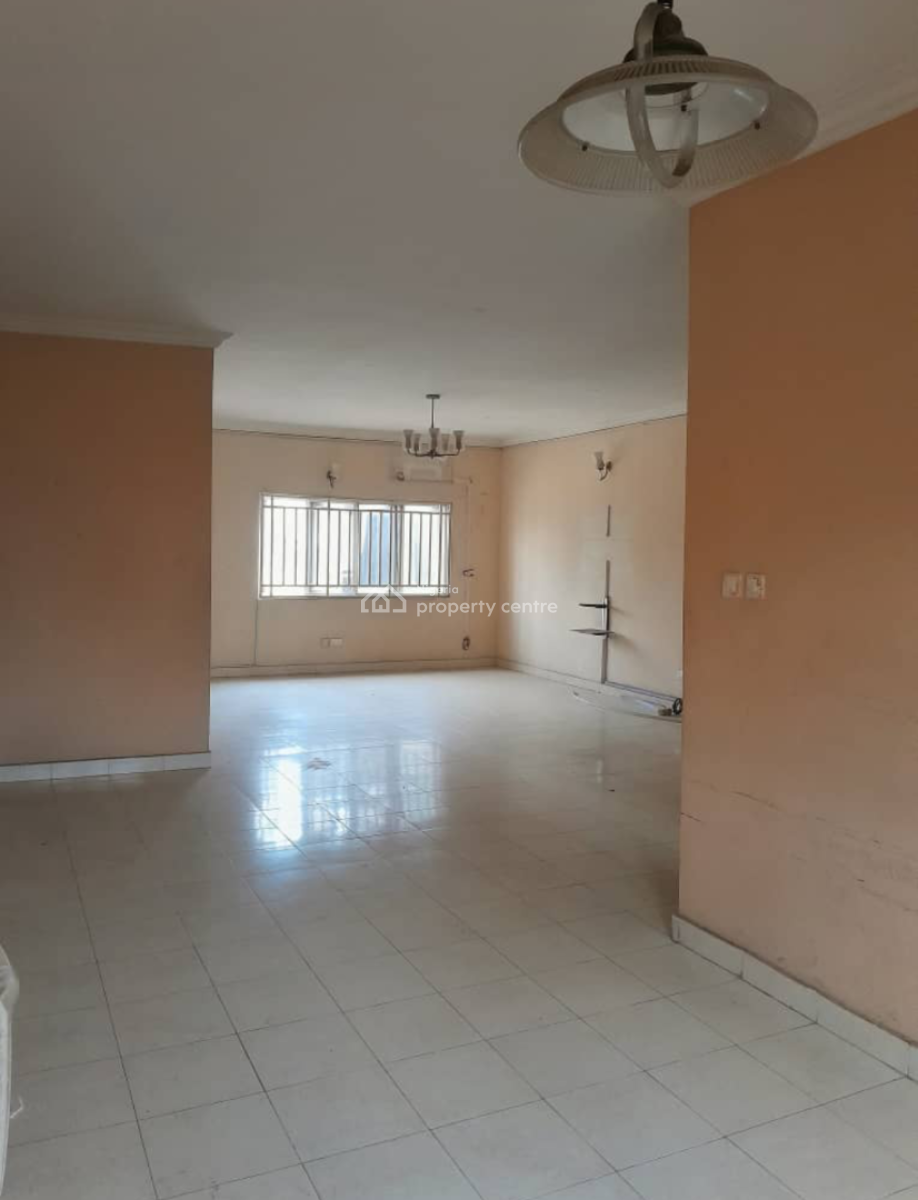 Standard 3-bedroom Flat But No Bq, Oniru Estate, Oniru, Victoria Island (vi), Lagos, Flat / Apartment for Rent