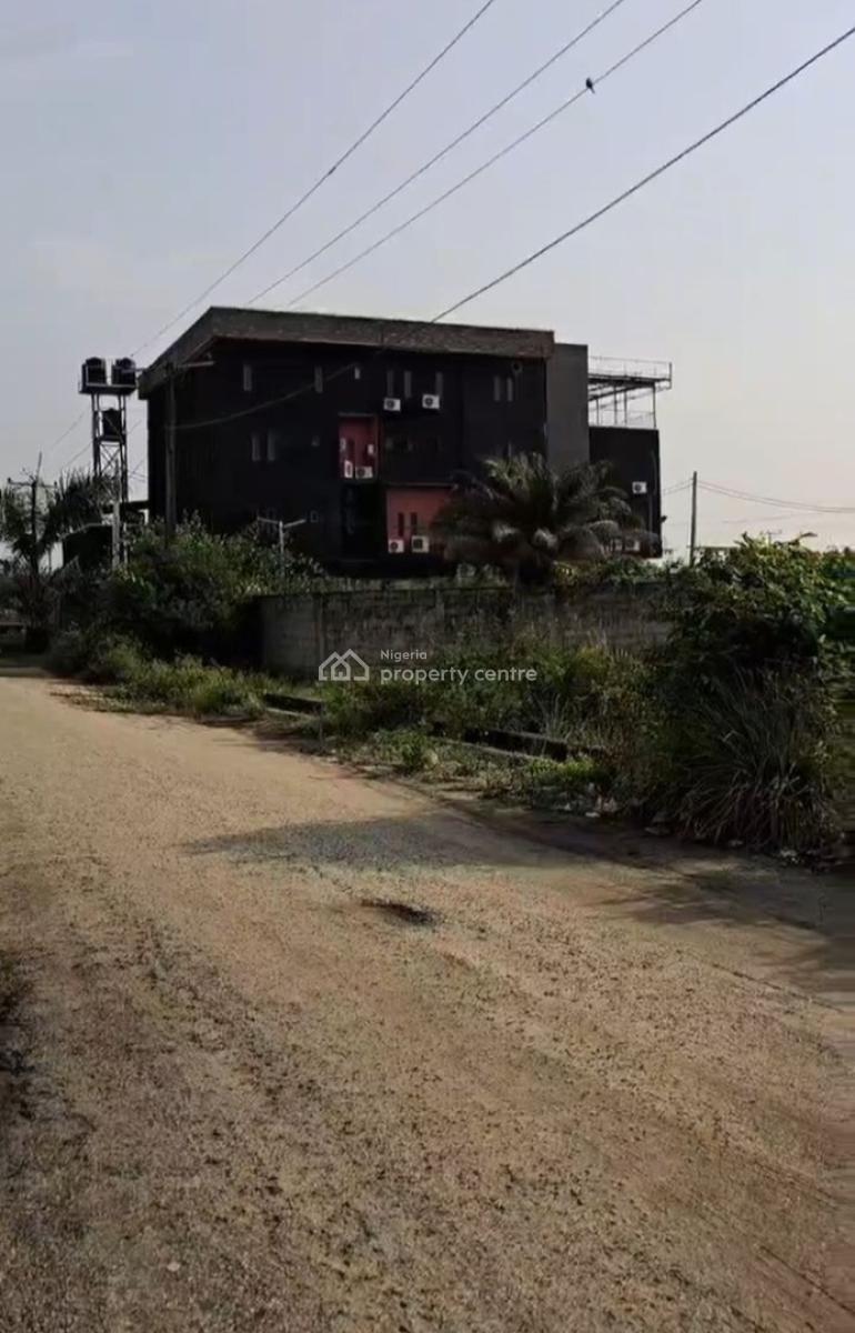 Land Measuring 856sqm, Gra Scheme, Abijo, Lekki, Lagos, Land for Sale