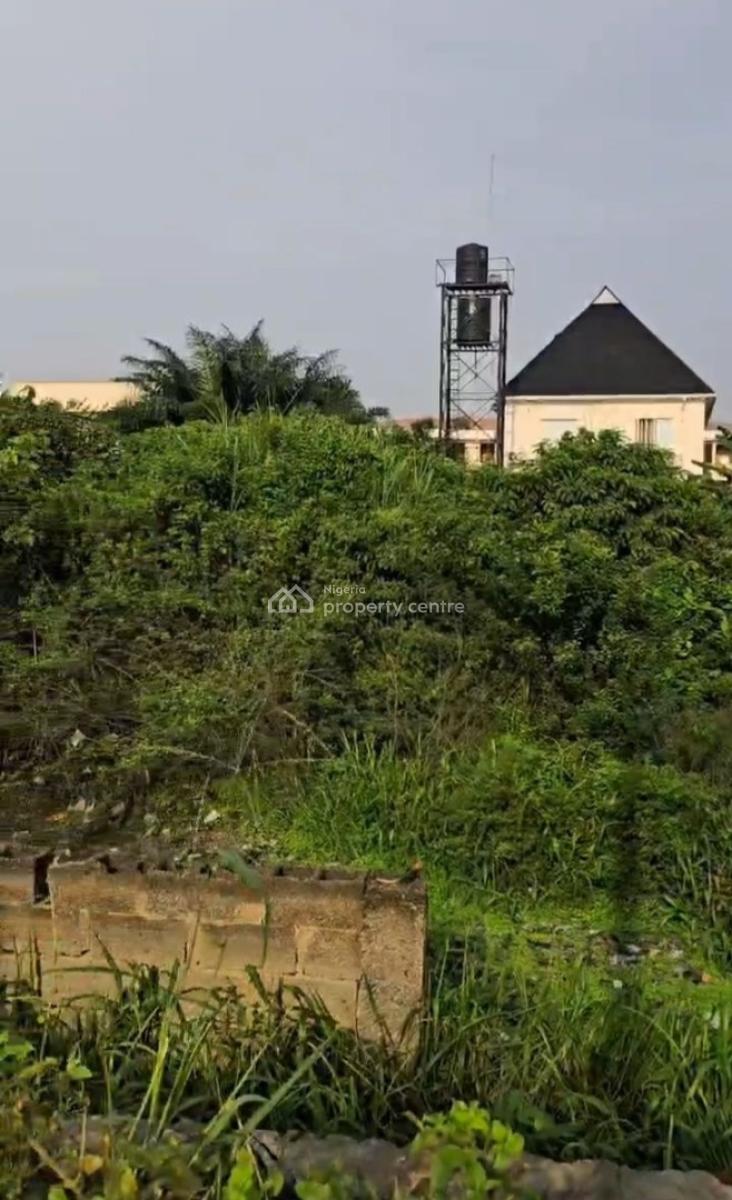 Land Measuring 856sqm, Gra Scheme, Abijo, Lekki, Lagos, Land for Sale