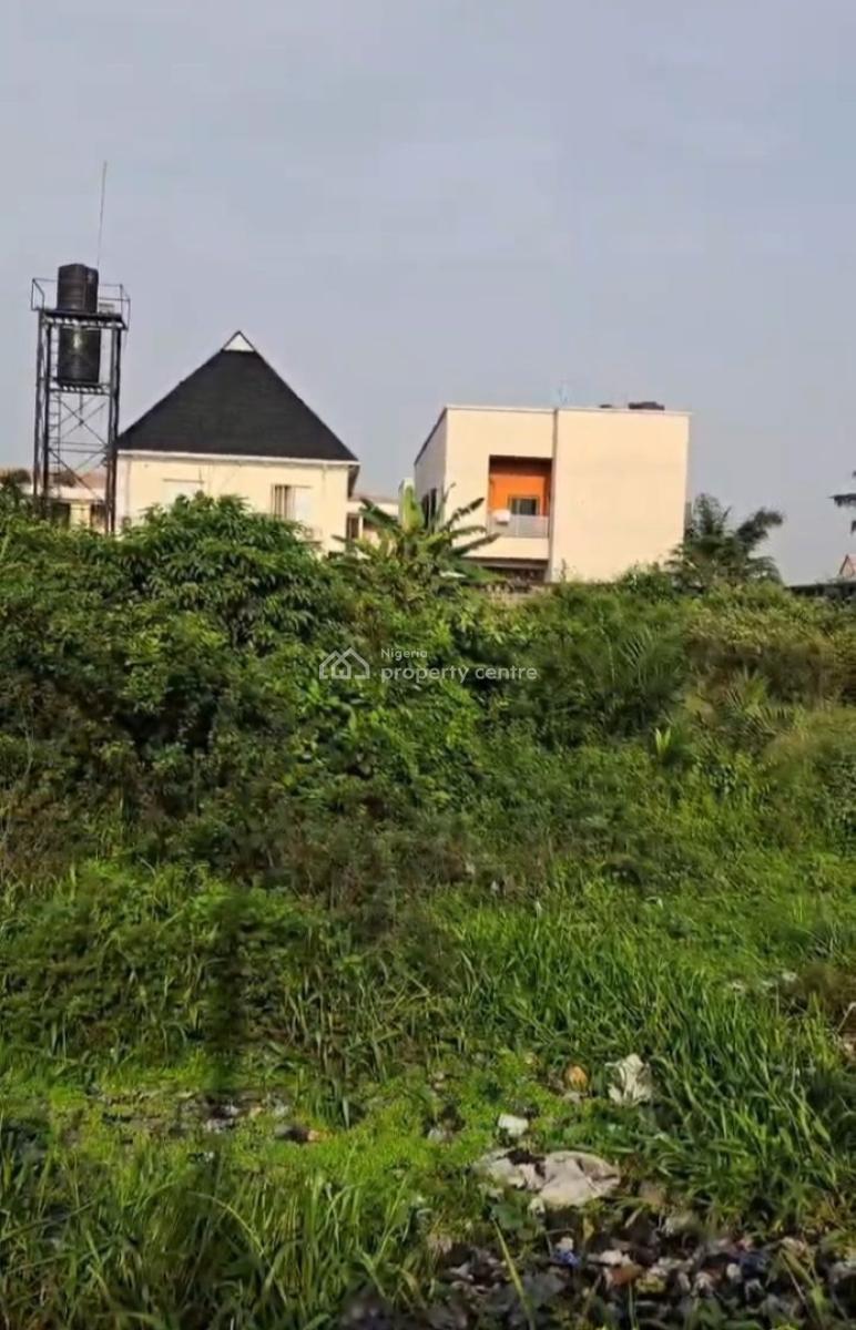 Land Measuring 856sqm, Gra Scheme, Abijo, Lekki, Lagos, Land for Sale