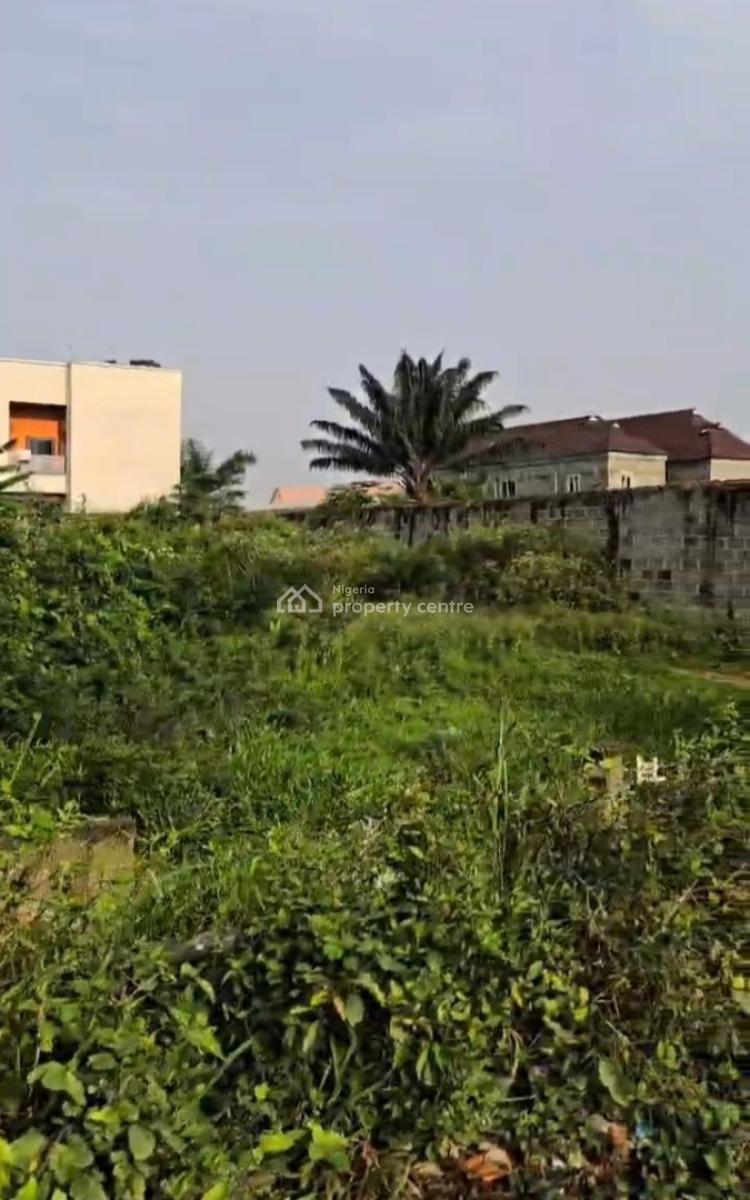 Land Measuring 856sqm, Gra Scheme, Abijo, Lekki, Lagos, Land for Sale