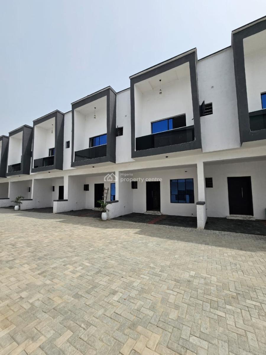 3bedroom Terrace  Duplex, Ajah, Lagos, Terraced Duplex for Sale
