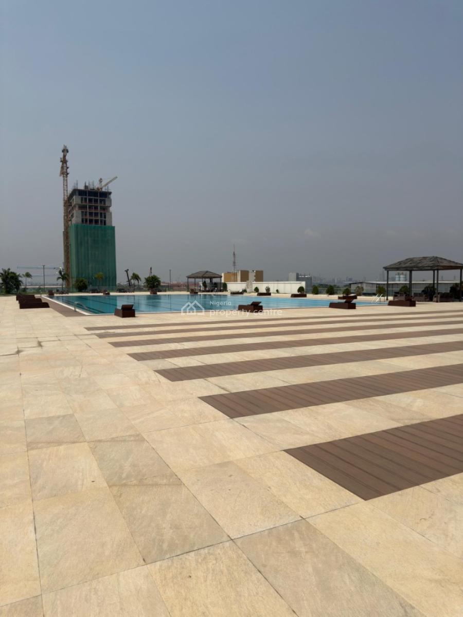 Beautiful 2 Bedroom Apartment with a Pool,bq,gym and a Concierge, Victoria Island (vi), Lagos, Flat / Apartment for Sale