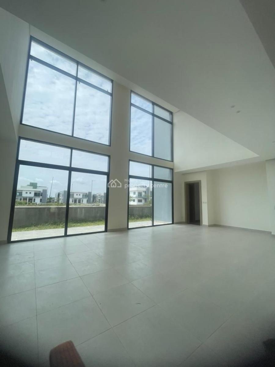 Newly Built 5-bedroom Detached Residence with a Beach View, Maiyegun Beach Estate, Lekki. (off The Coastal Road), Lekki, Lagos, Detached Duplex for Rent