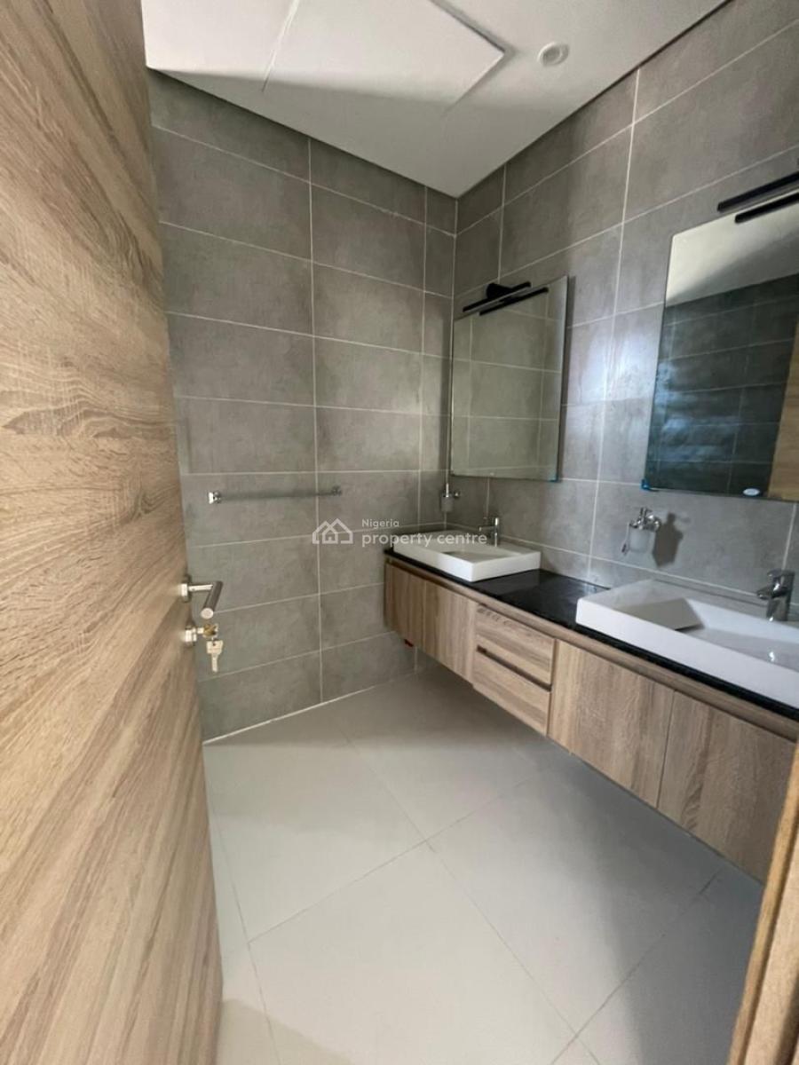 Newly Built 5-bedroom Detached Residence with a Beach View, Maiyegun Beach Estate, Lekki. (off The Coastal Road), Lekki, Lagos, Detached Duplex for Rent