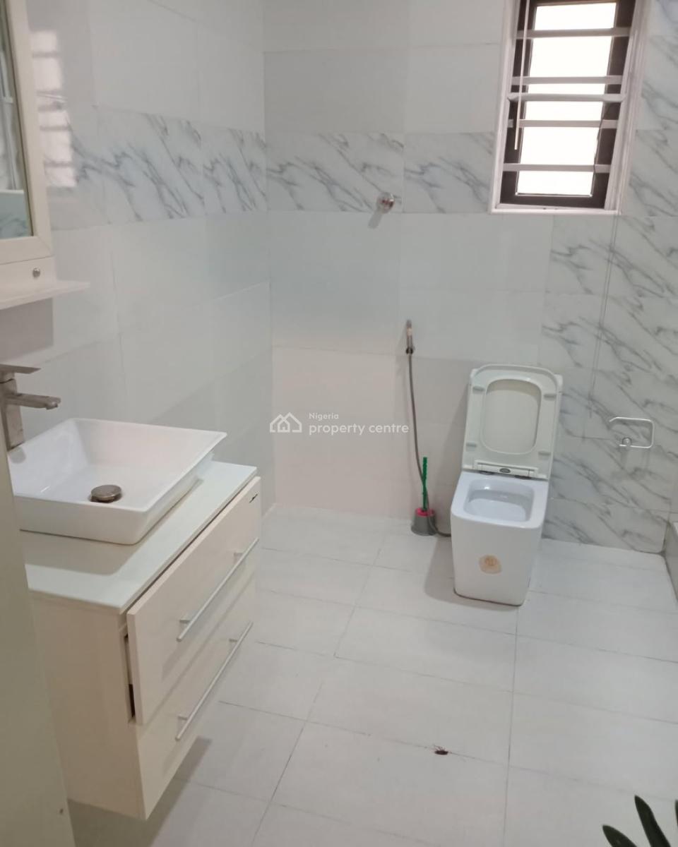 4 Bedroom Terrace, Lekki Conservation, Ibeju Lekki, Lagos, Terraced Duplex for Sale