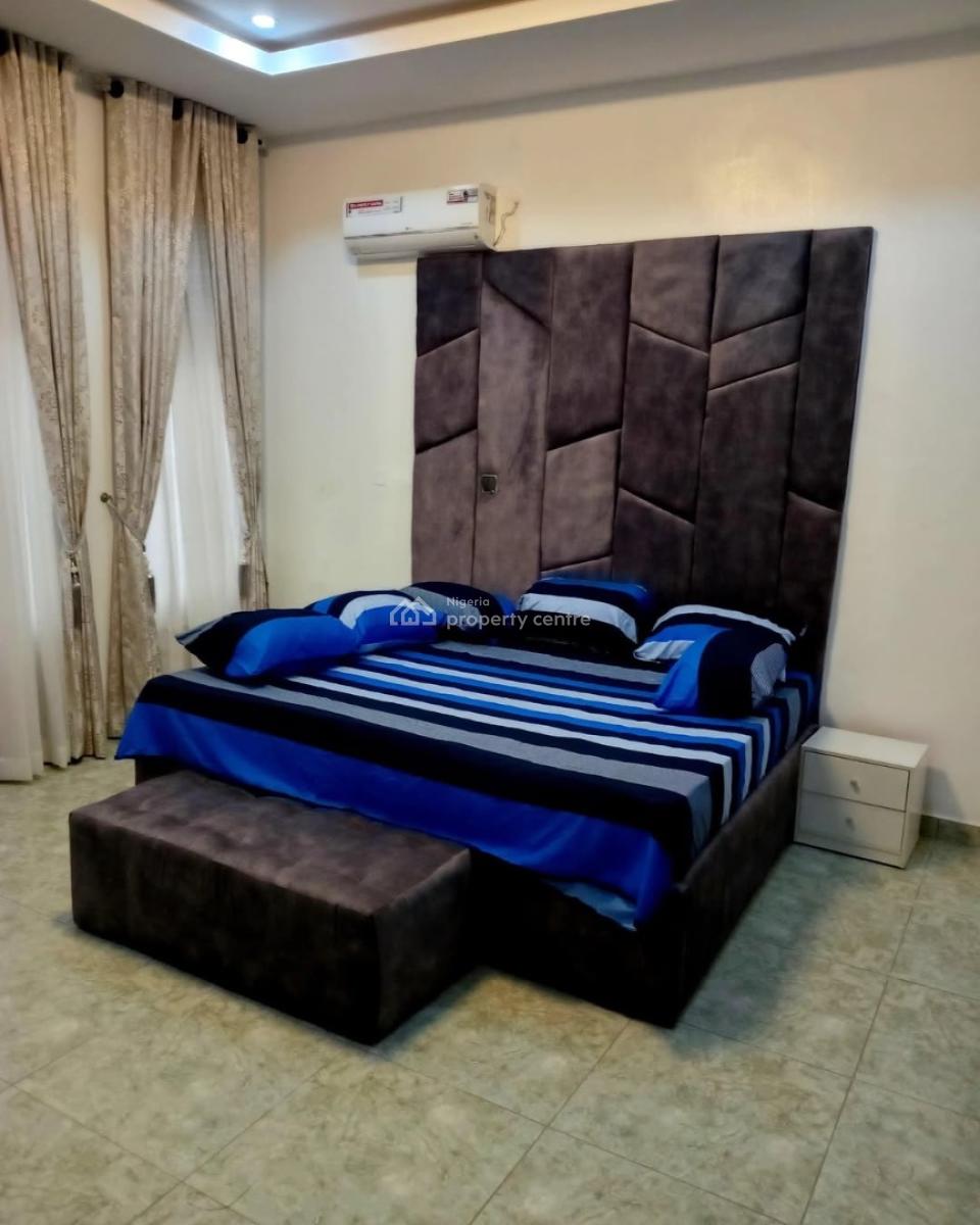 4 Bedroom Terrace, Lekki Conservation, Ibeju Lekki, Lagos, Terraced Duplex for Sale