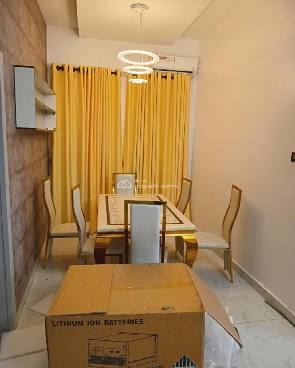 4 Bedroom Terrace, Lekki Conservation, Ibeju Lekki, Lagos, Terraced Duplex for Sale