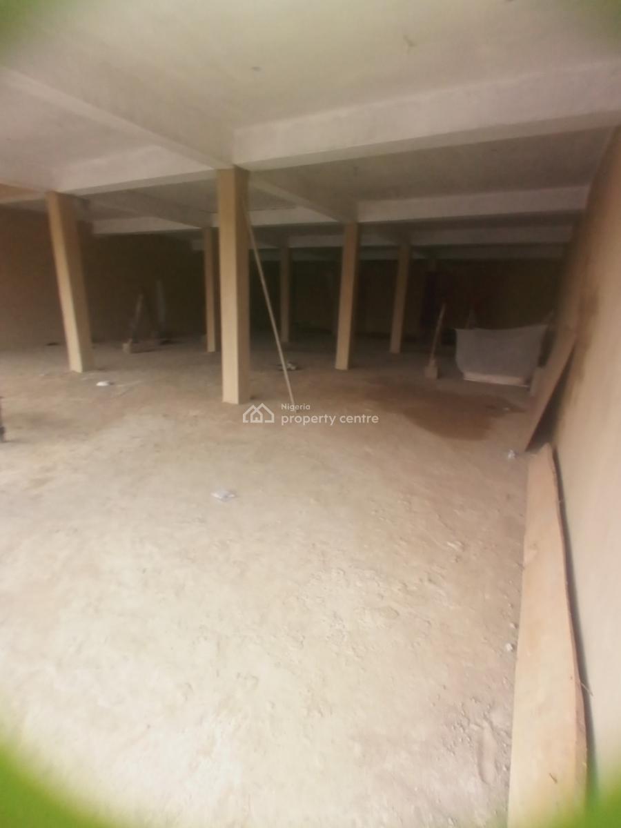 Open Spaces for Commercial Use;it Is Facing a Busy Road, Ifako, Gbagada, Lagos, Commercial Property for Rent