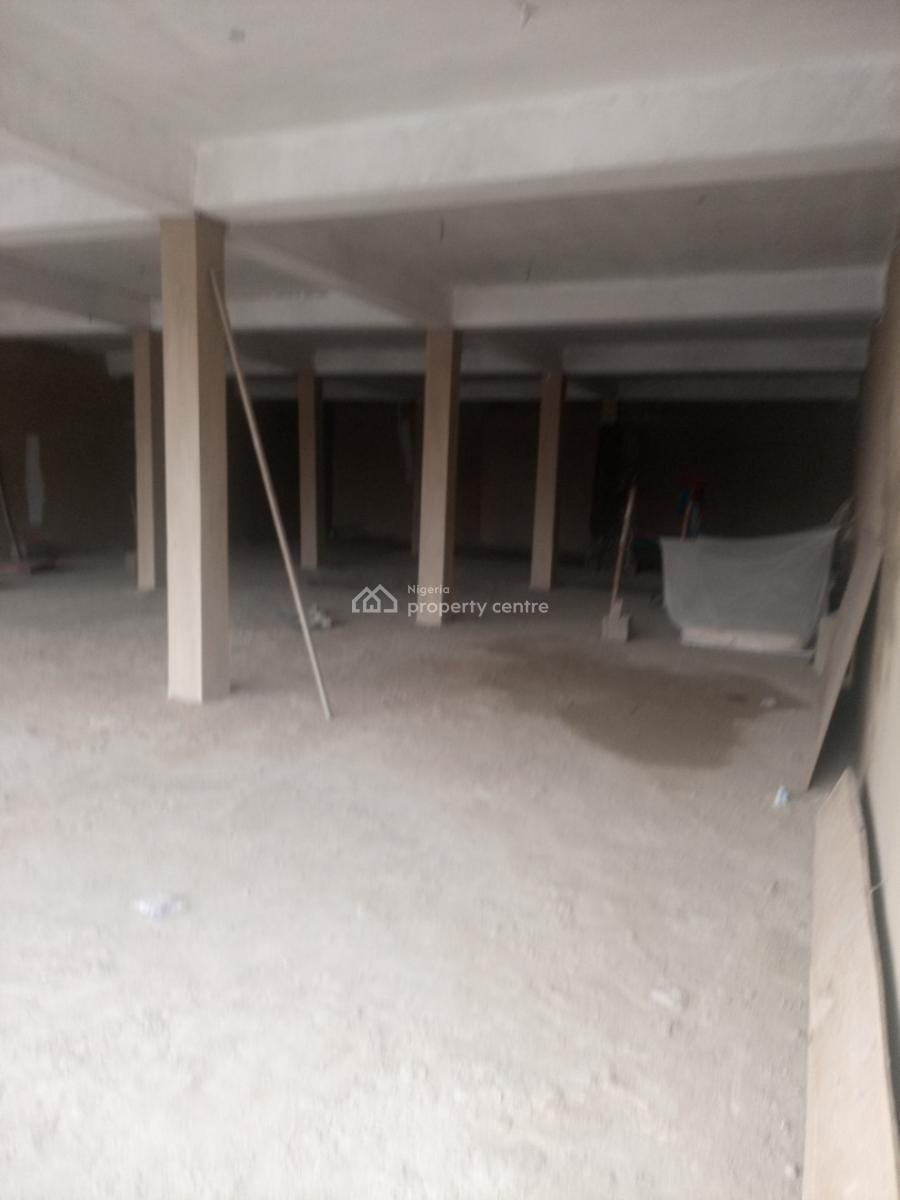 Open Spaces for Commercial Use;it Is Facing a Busy Road, Ifako, Gbagada, Lagos, Commercial Property for Rent