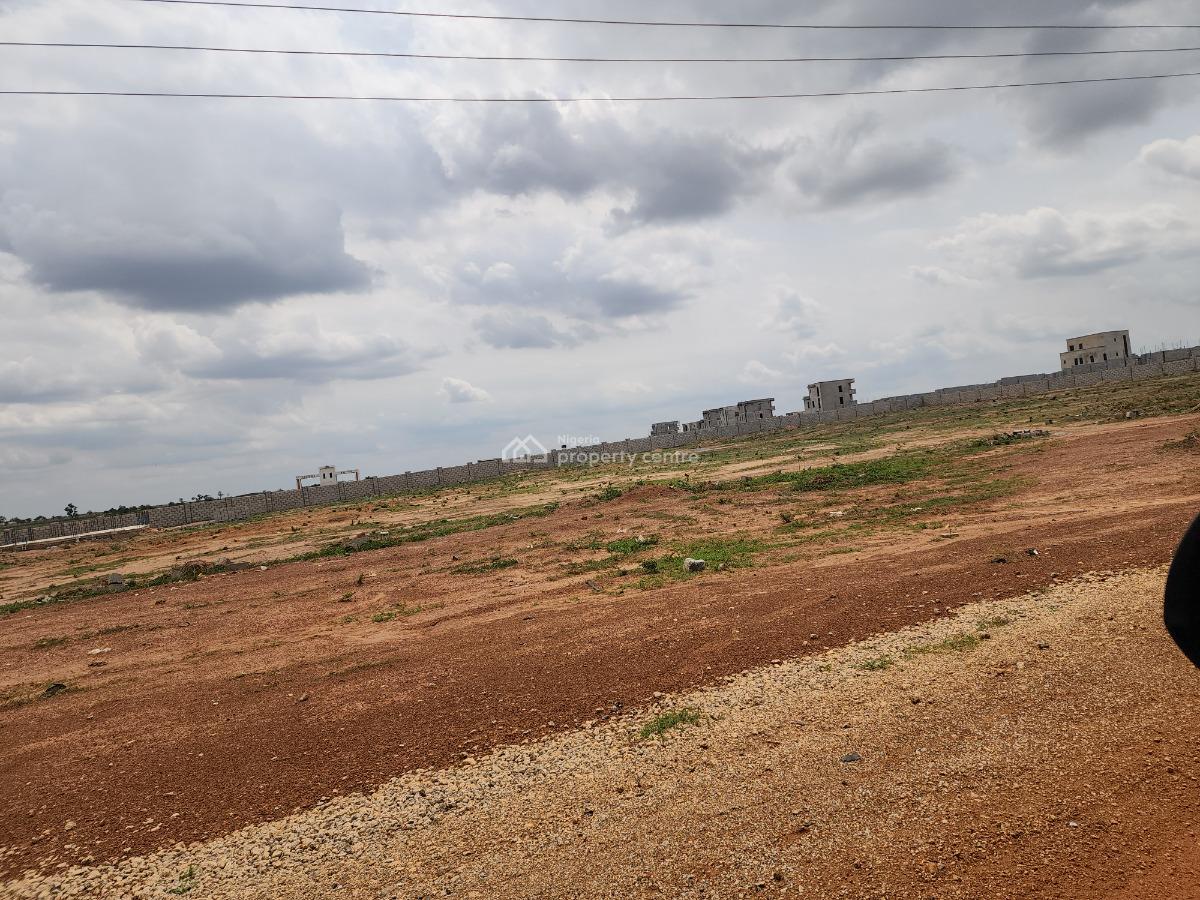 Strategically Located Prime 350sqm Detached Duplex Land at Kyami/ Idu, Kyami Layout, Idu Industrial, Abuja, Residential Land for Sale