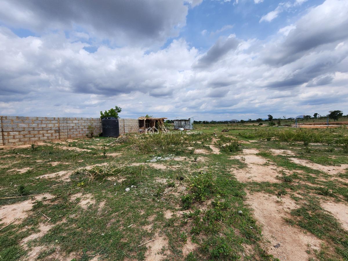 Strategically Located Prime 350sqm Detached Duplex Land at Kyami/ Idu, Kyami Layout, Idu Industrial, Abuja, Residential Land for Sale