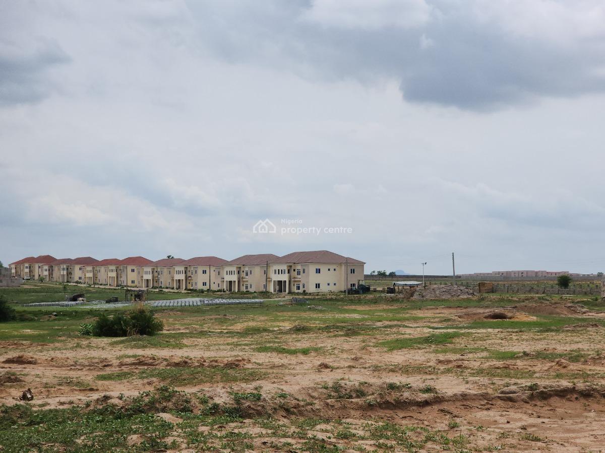 Strategically Located Prime 350sqm Detached Duplex Land at Kyami/ Idu, Kyami Layout, Idu Industrial, Abuja, Residential Land for Sale