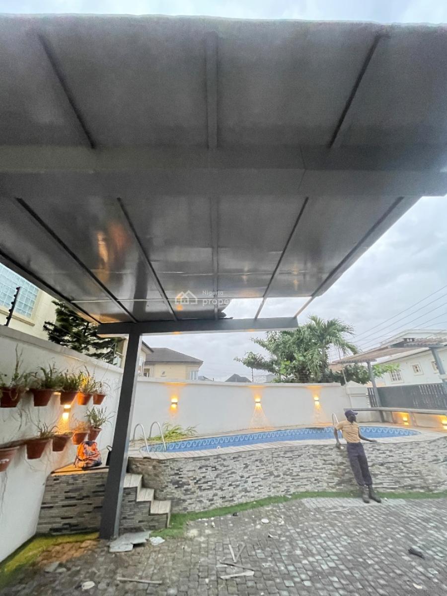 One Bedroom Apartment, S Forte Estate, Ajah, Lagos, Mini Flat (room and Parlour) for Rent