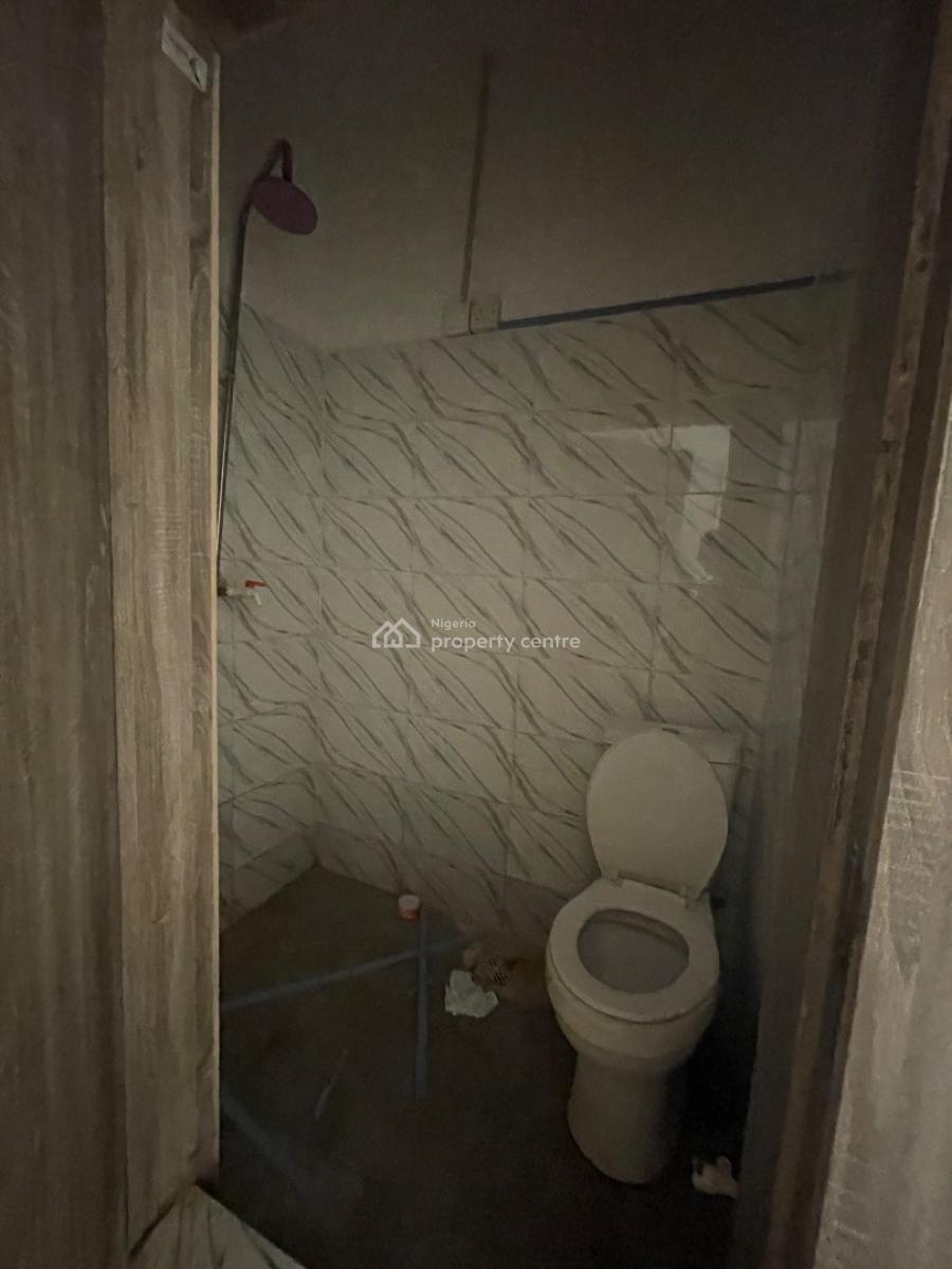 One Bedroom Apartment, S Forte Estate, Ajah, Lagos, Mini Flat (room and Parlour) for Rent