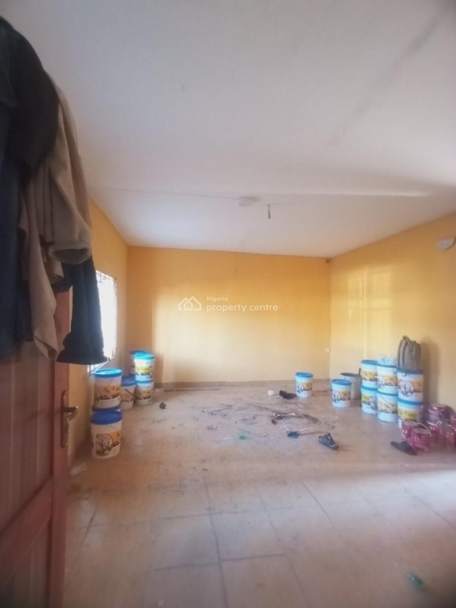 3 Bedroom Flat in a Fenced and Gated Compound Is Available for Both Co, Oworo Road, Oworonshoki, Kosofe, Lagos, Commercial Property for Rent