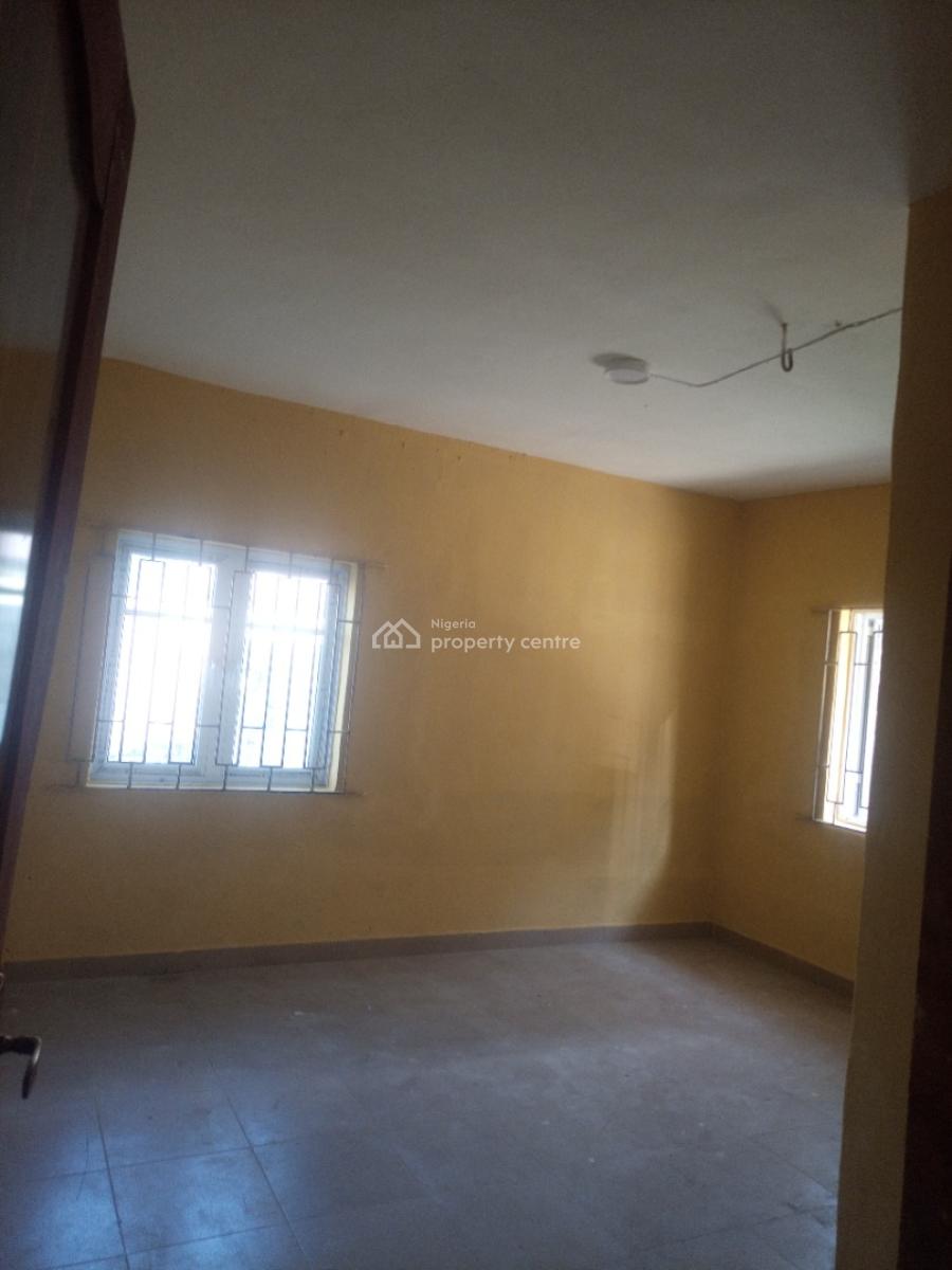 3 Bedroom Flat in a Fenced and Gated Compound Is Available for Both Co, Oworo Road, Oworonshoki, Kosofe, Lagos, Commercial Property for Rent