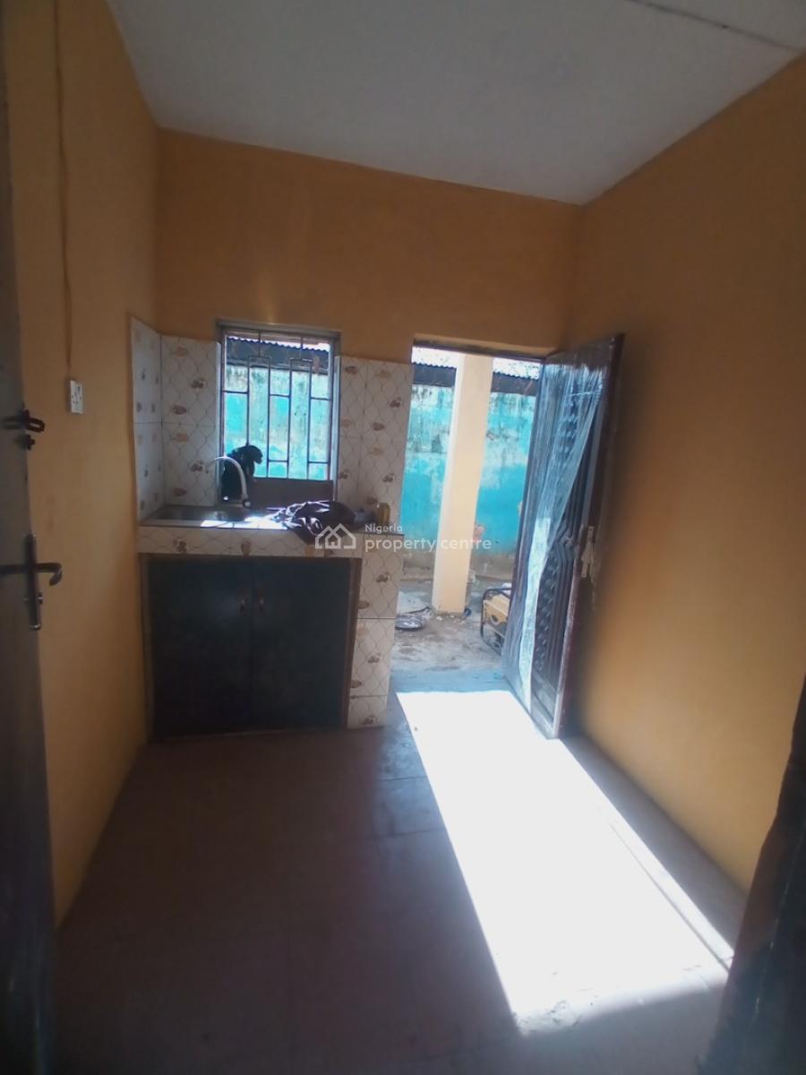 3 Bedroom Flat in a Fenced and Gated Compound Is Available for Both Co, Oworo Road, Oworonshoki, Kosofe, Lagos, Commercial Property for Rent