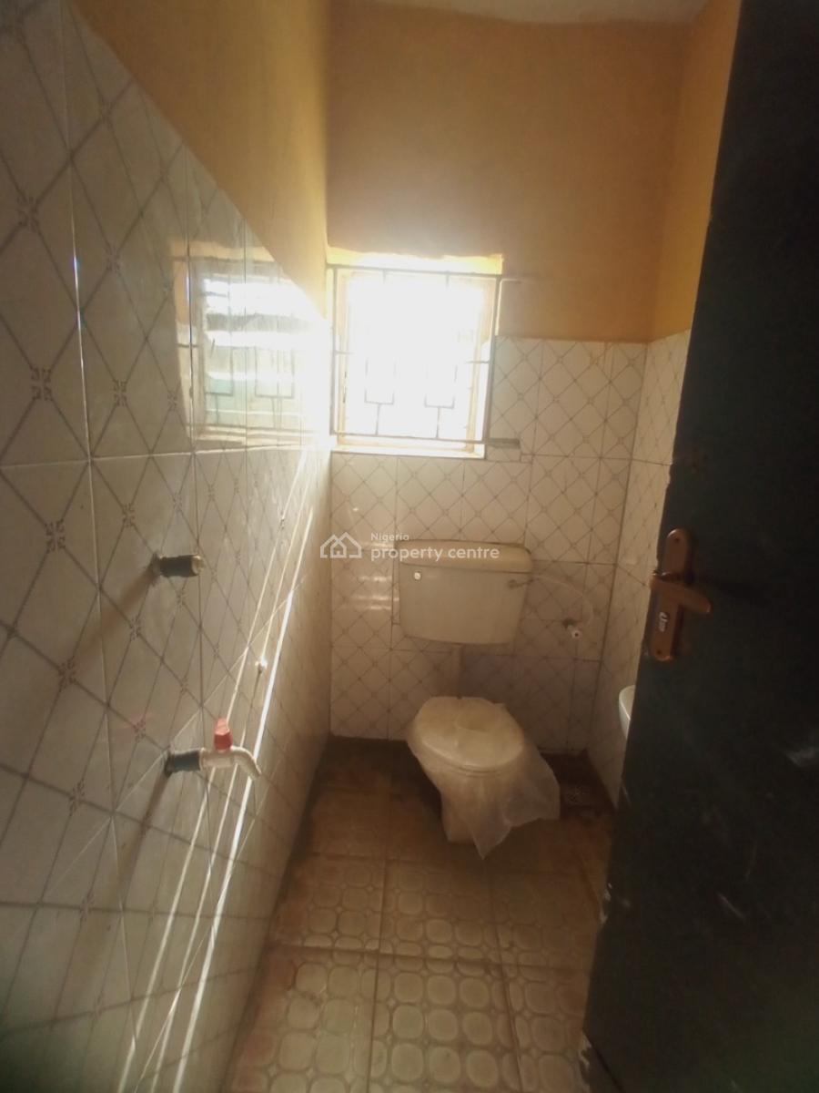 3 Bedroom Flat in a Fenced and Gated Compound Is Available for Both Co, Oworo Road, Oworonshoki, Kosofe, Lagos, Commercial Property for Rent