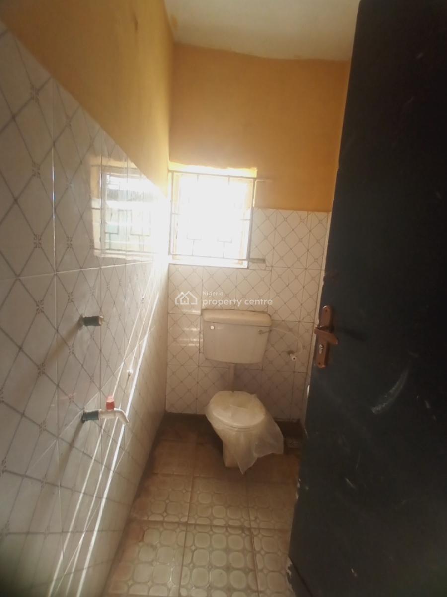 3 Bedroom Flat in a Fenced and Gated Compound Is Available for Both Co, Oworo Road, Oworonshoki, Kosofe, Lagos, Commercial Property for Rent