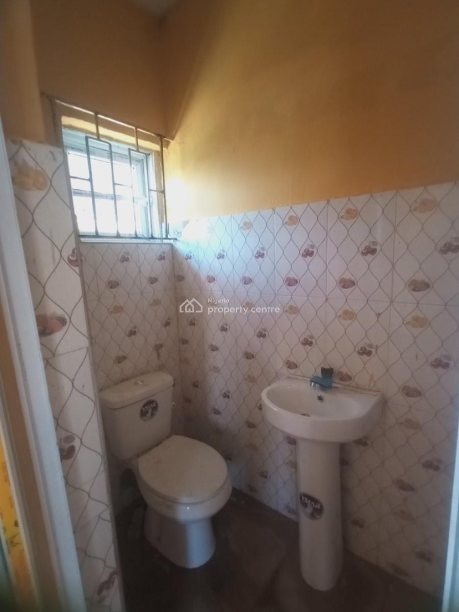 3 Bedroom Flat in a Fenced and Gated Compound Is Available for Both Co, Oworo Road, Oworonshoki, Kosofe, Lagos, Commercial Property for Rent