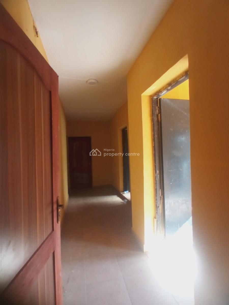 3 Bedroom Flat in a Fenced and Gated Compound Is Available for Both Co, Oworo Road, Oworonshoki, Kosofe, Lagos, Commercial Property for Rent