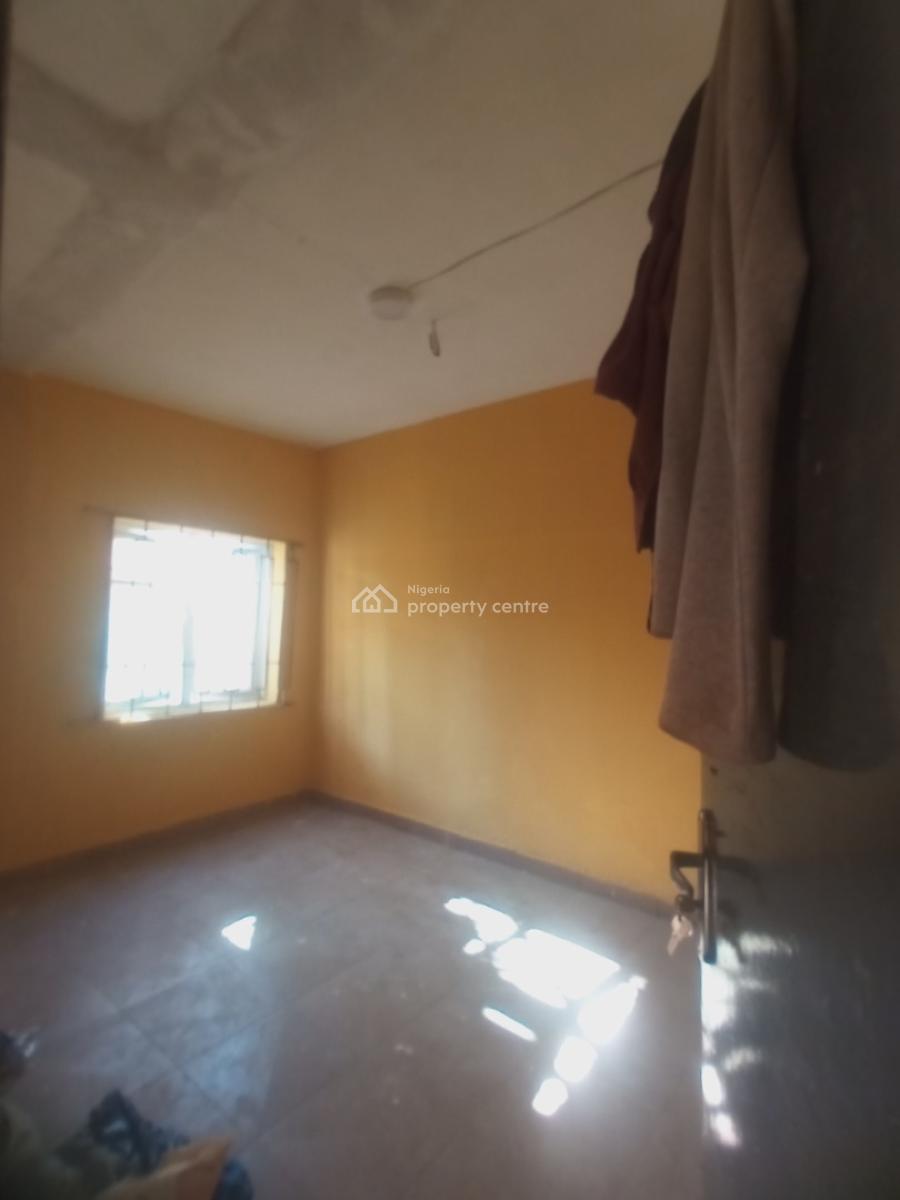 3 Bedroom Flat in a Fenced and Gated Compound Is Available for Both Co, Oworo Road, Oworonshoki, Kosofe, Lagos, Commercial Property for Rent