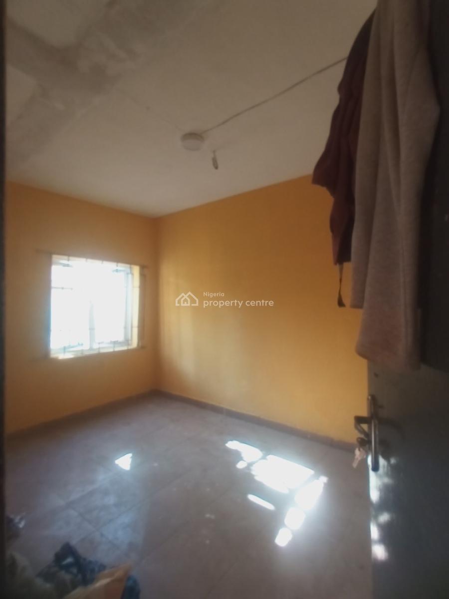3 Bedroom Flat in a Fenced and Gated Compound Is Available for Both Co, Oworo Road, Oworonshoki, Kosofe, Lagos, Commercial Property for Rent