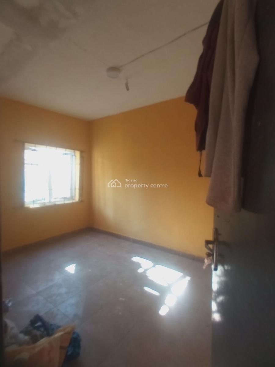 3 Bedroom Flat in a Fenced and Gated Compound Is Available for Both Co, Oworo Road, Oworonshoki, Kosofe, Lagos, Commercial Property for Rent