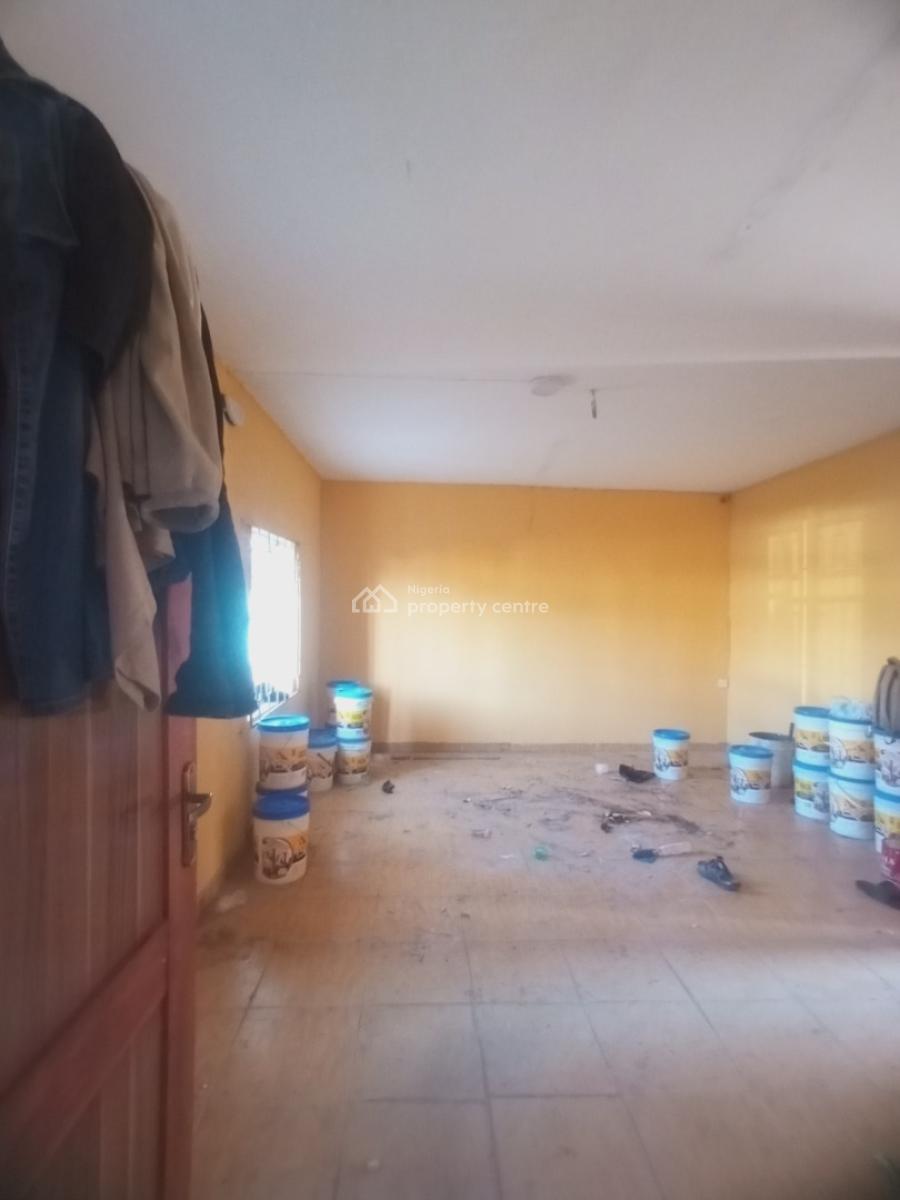3 Bedroom Flat in a Fenced and Gated Compound Is Available for Both Co, Oworo Road, Oworonshoki, Kosofe, Lagos, Commercial Property for Rent