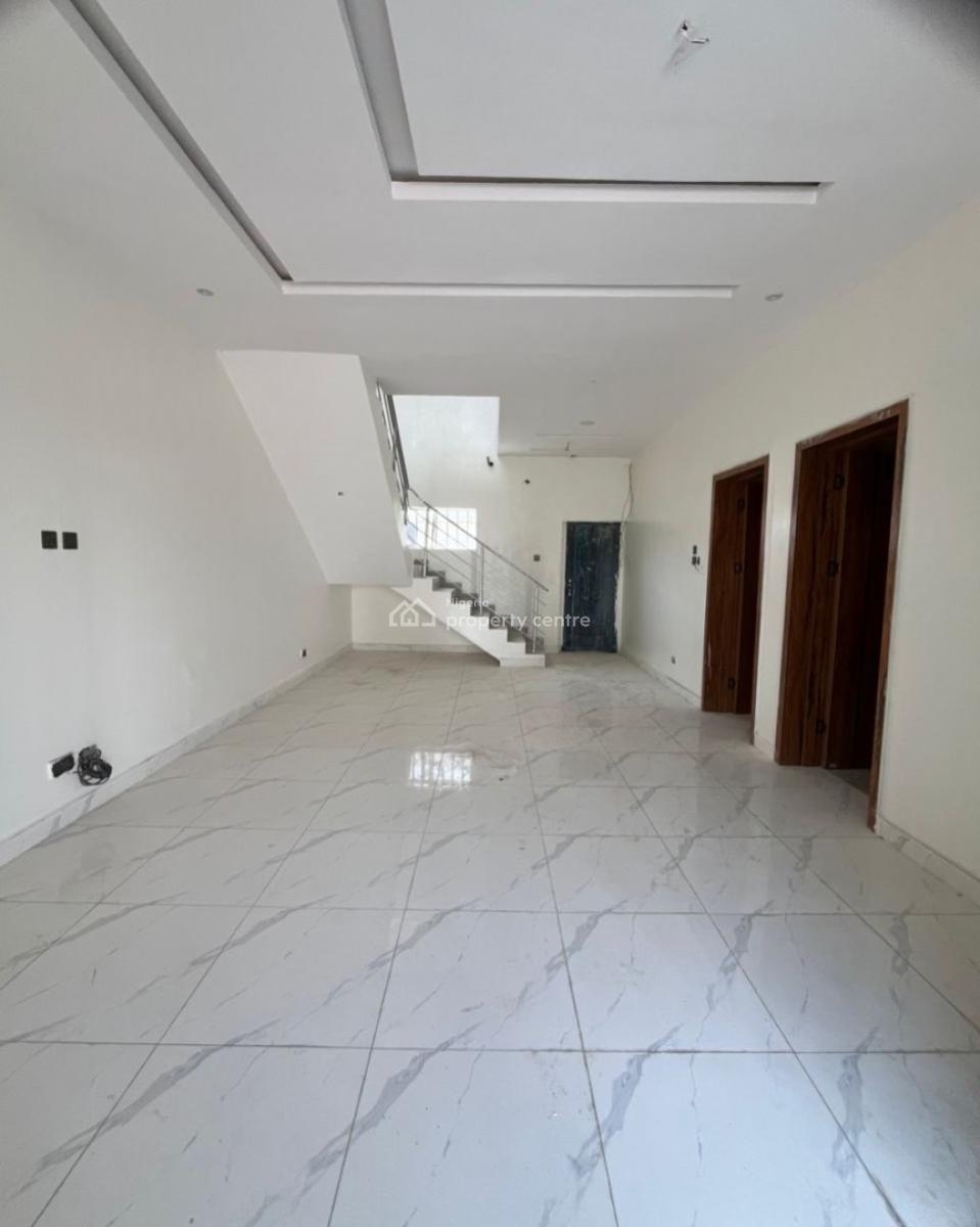 3 Bedroom Terrace, Abraham Adesanya, Ajah, Lagos, Terraced Duplex for Sale