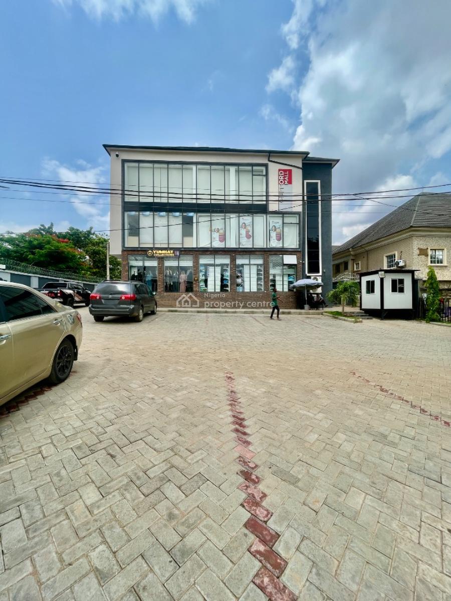 Office/shop Space, Gwarinpa, Abuja, Plaza / Complex / Mall for Rent