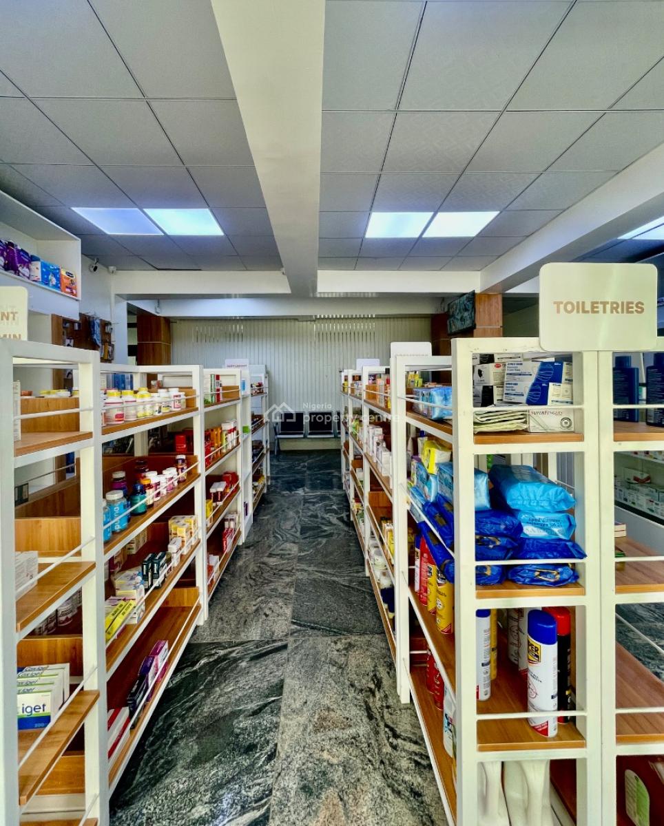 Office/shop Space, Gwarinpa, Abuja, Plaza / Complex / Mall for Rent